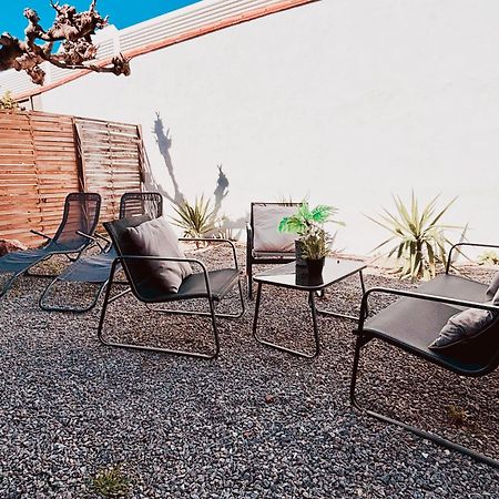Appartement Avec Jardin Privatif A 300M De La Plage *2* Canet Exterior foto