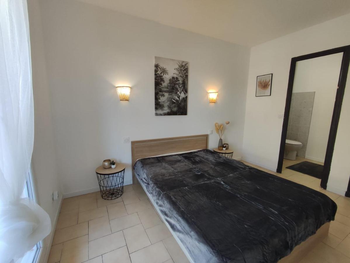 Appartement Avec Jardin Privatif A 300M De La Plage *2* Canet Exterior foto