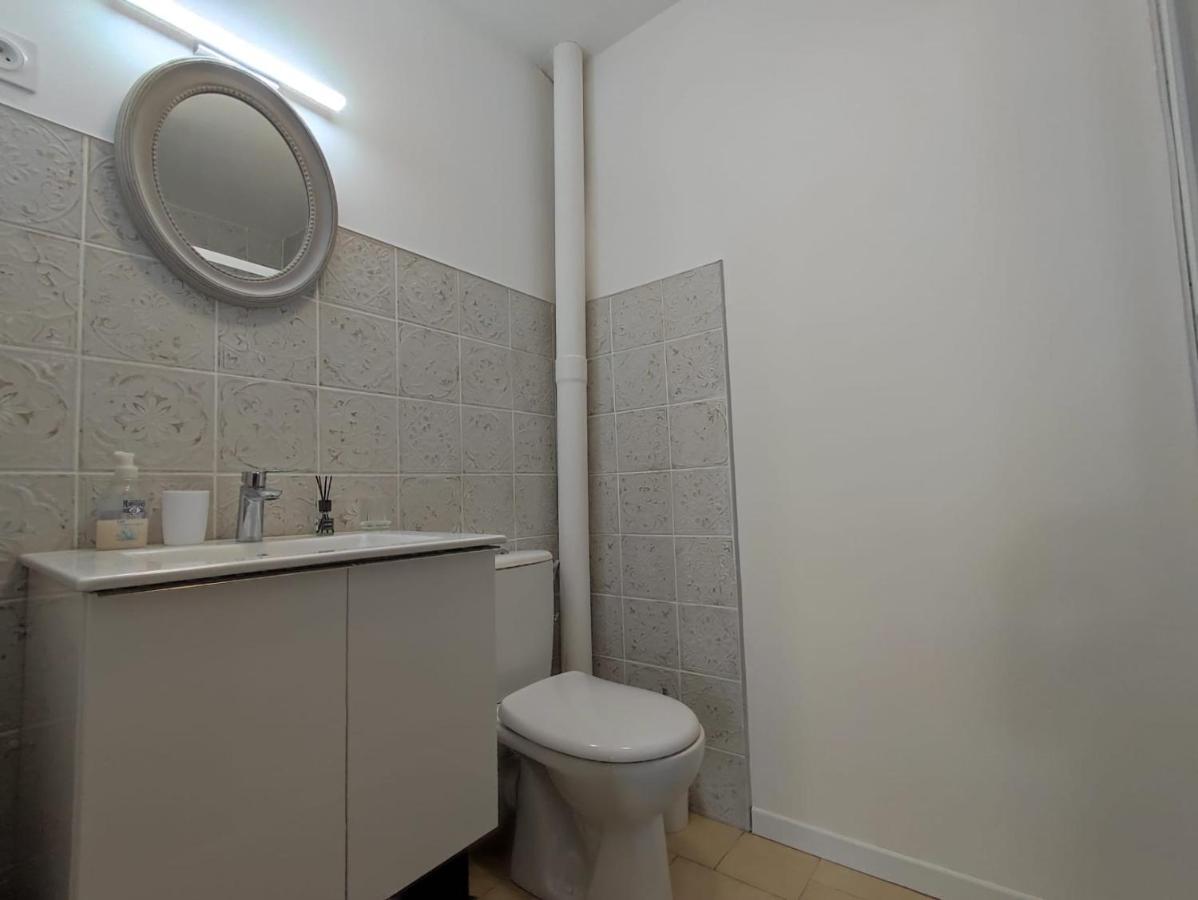 Appartement Avec Jardin Privatif A 300M De La Plage *2* Canet Exterior foto