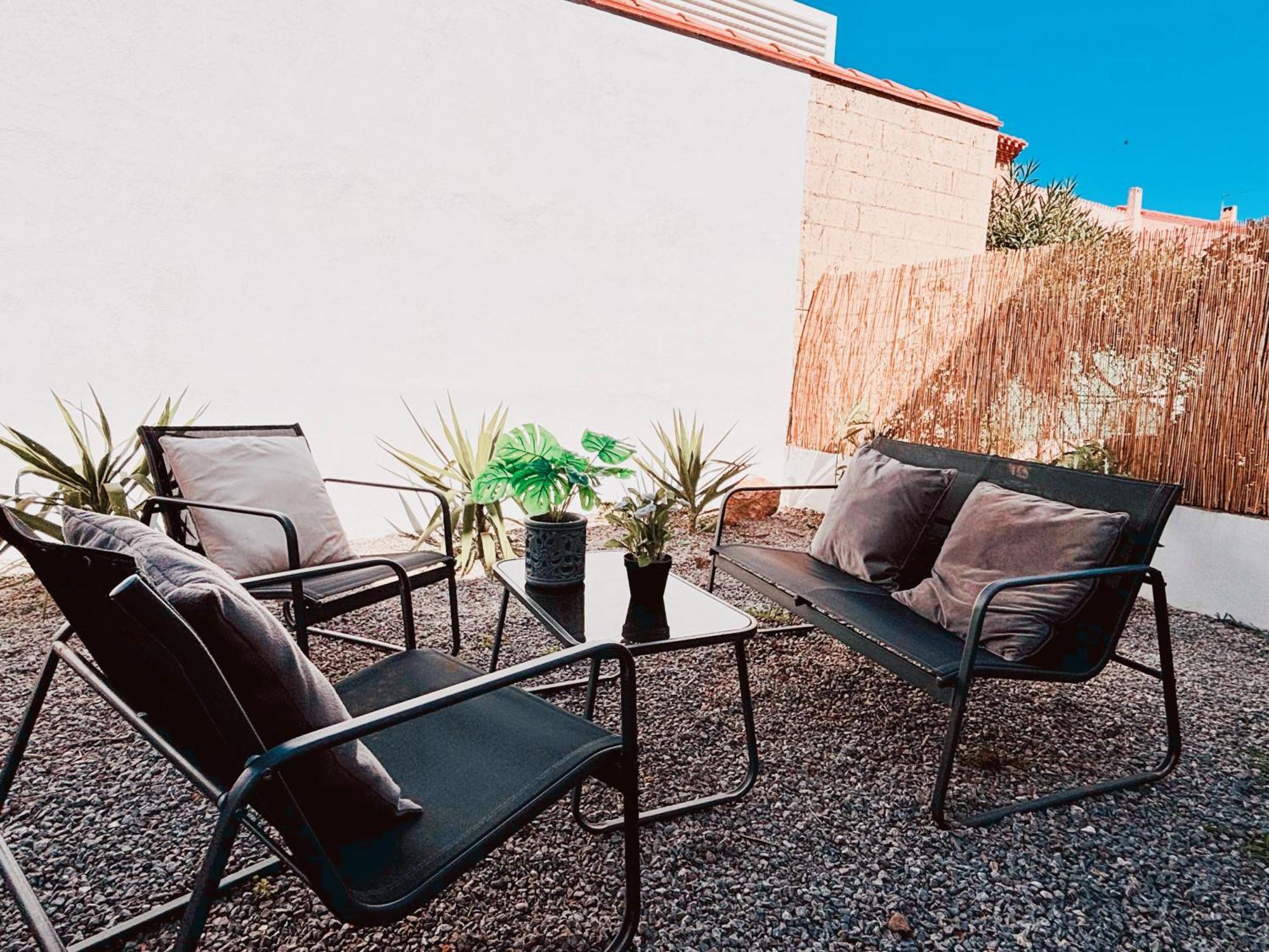 Appartement Avec Jardin Privatif A 300M De La Plage *2* Canet Exterior foto
